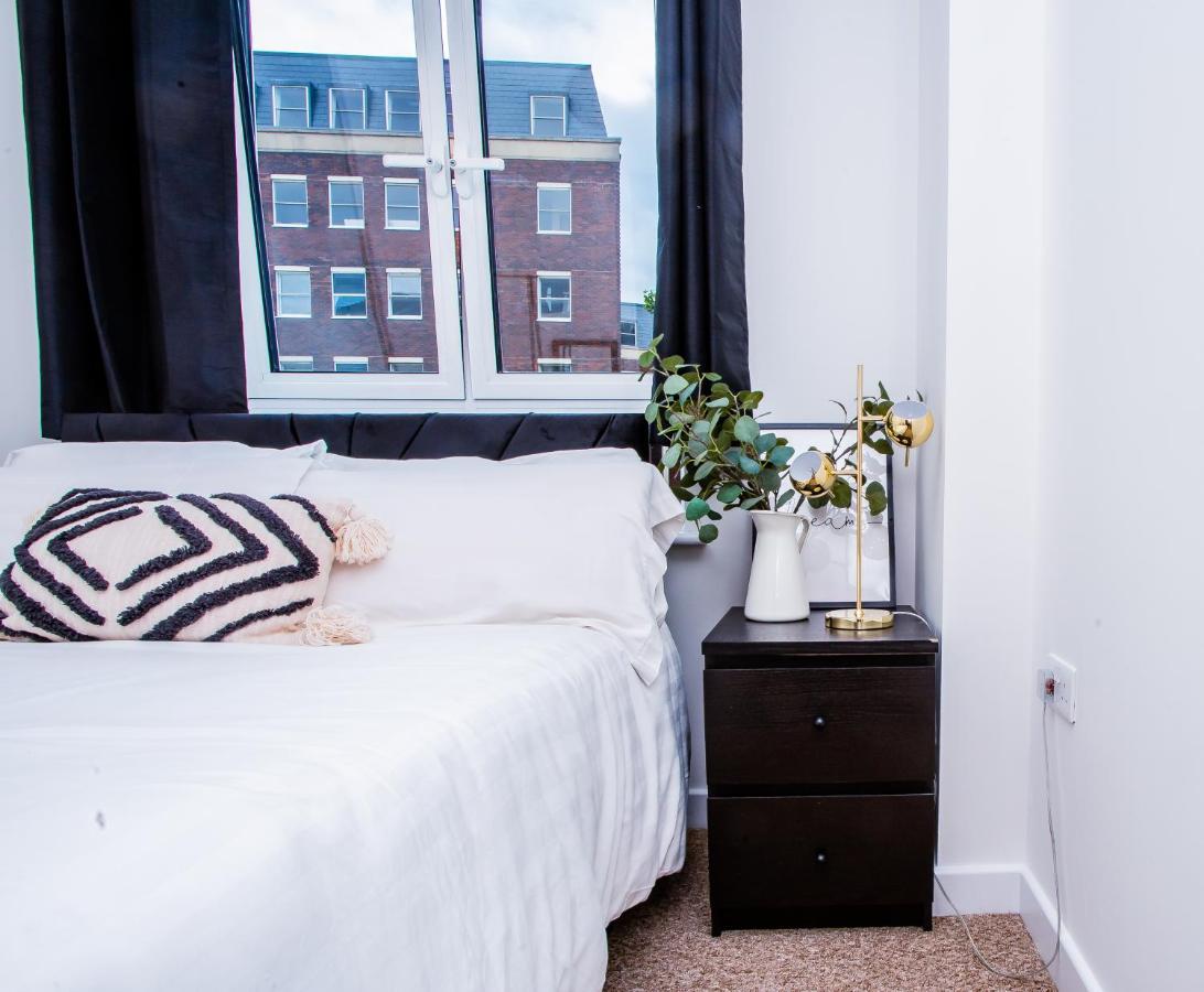 Nest Easy - Alpha House Apartment Northampton Room photo